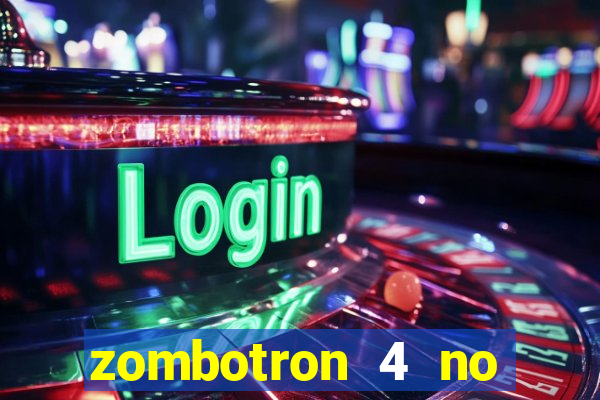 zombotron 4 no click jogos